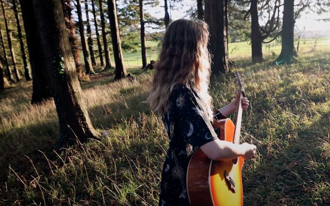 The Word Café – A poetry & music film