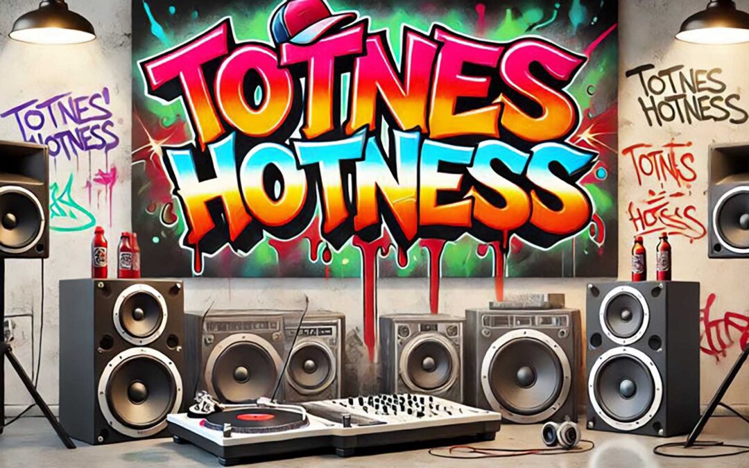 Totnes Hotness #12
