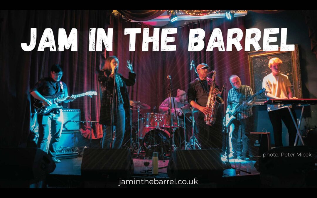 Jam in the Barrel