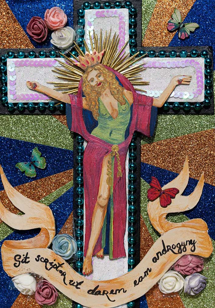 Queer Angels